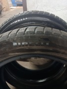 Opony zimowe Pirelli 