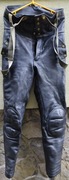 Spodnie motocyklowe skórzane Hein Gericke