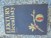 Lektury licealisty. Szkice. Ossolineum