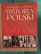 Encyklopedia szkolna Historia Polski