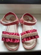 Sandały, dziewczynka, rozm. 28, Nelli Blu.