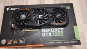 GTX 1060 6gb AORUS stan bardzo dobry