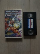 Transformers 9 kaseta VHS Trans Formers lektor unikat
