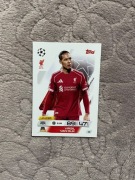 MATCH ATTAX 2025/26 VAN DIJK NR12 