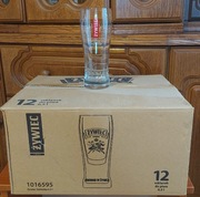 Żywiec Szklanki Pokale Kufle Do Piwa Rastal Browar w Żywcu 12 Sztuk 500 ml