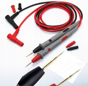 PRZEWODY POMIAROWE SONDY MULTIMETROWEJ CYFROWY MULTIMETR SONDY MULTIMETROWE