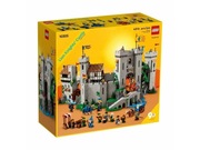 LEGO 10305 Zamek rycerzy herbu Lew