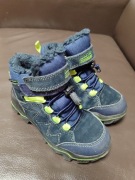 Buty dziecięce zimowe Sprandi BP91-20027 rozmiar 29