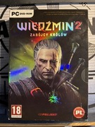 Wiedźmin 2 Zabójcy Królów