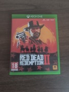 Red Dead Redemption II 2 XBOX