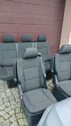 Kanapa multivan pandu vw t6 fotel obrotowy t5
