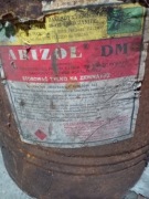 Abizol beczka DM