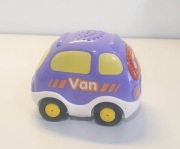 Vtech Tut Tut Autko VAN - Zabawka interaktywna wersja Polska 