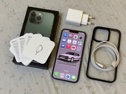 Apple iPhone 13 Pro 128GB Green Bateria 100%