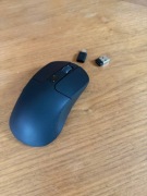 Mysz bezprzewodowa Keychron M3 (PixArt 3395, 1K, RGB) + 2 odbiorniki