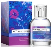 VIOLETA - damska woda toaletowa 50 ml nowa, folia