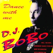 DJ Bobo – Dance With Me (CD, 1993)