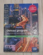 Oblicza geografii 2. Podręcznik Zakres podstawowy Wiedermann Uliszak Rachwa