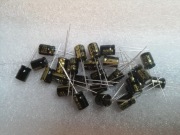 Kondensator 330uF/16V 105* LowESR 8x11mm 10szt