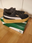 Buty Puma Smash Platform 391942-02 sneakersy damskie roz. 37.5  JAK NOWE