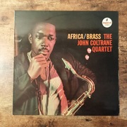 The John Coltrane Quartet – Africa / Brass LP Japonia 1964