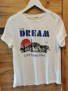 Biały T-shirt  Sweewë rozm M