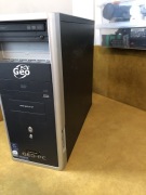 Komputer PC biurowy Celeron 2,6 GHz, 2GB RAM bez HDD (płyta, proc, RAM ok)