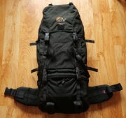 Plecak Lowe Alpine Liberty APS 70+20 - stan idealny - Made in Ireland