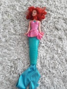 Orginalna lalka syrenka 