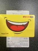 Karta podarunkowa euro AGD