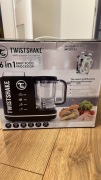 Blender Kielichowy FoodProcesor Twistshake 6w1