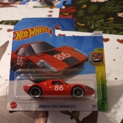 Hot Wheels Porsche 904 Carrera GTS 158/250