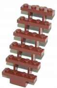 LEGO SCHODY BRĄZOWE