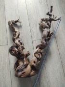 Korzeń do akwarium terrarium 