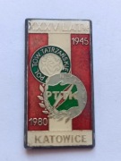 XXXV lat PTTK KATOWICE 1945-1980