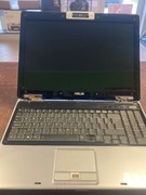 Laptop Asus M51S uszkodzony - płyta z dodatkami