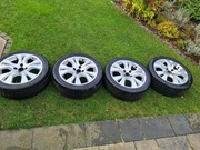 Koła Felgi Citroen Grand Picasso 17 cali