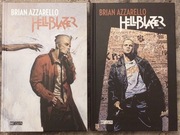 HELLBLAZER  Azzarello / komplet