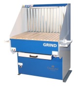 Stół polerski CleanAir GRIND 1000