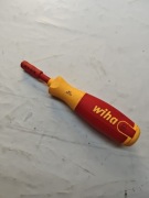 WIHA WKRĘTAK Z MAGAZYNKIEM LIFTUP VDE 6W1