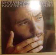 Bruce Springsteen – The Wild, The Innocent & The E Street Shuffle EU EX+