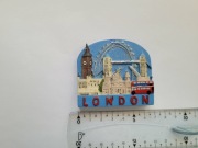 Magnes na lodówkę - 933f. LONDYN Anglia