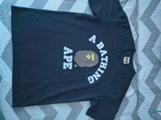 Koszulka bape rozmiar M