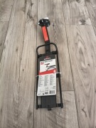 Bagażnik rowerowy aluminiowy 9kg 