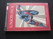 Superbohaterowie Marvela tom 73 Union Jack NOWY w folii