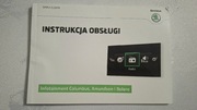 Instrukcja obsługi systemu - SKODA