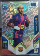 KARTA PIŁKARSKA - Lamine Yamal