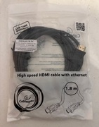 CABLEXPERT KABEL MONITOROWY TV HDMI HDMI 1,8M CC-HDMI4L-6