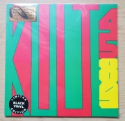 KULT 45 - 89 Black Winyl 