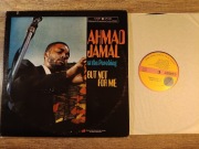 Ahmad Jamal Trio - At The Pershing - But Not For Me (LPS-628, CA-628)
